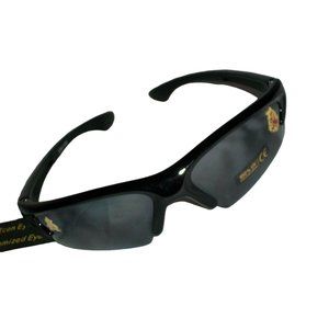 ASU Arizona State University Wrap Sunglasses Sun Devils Black Mens Womens Sports